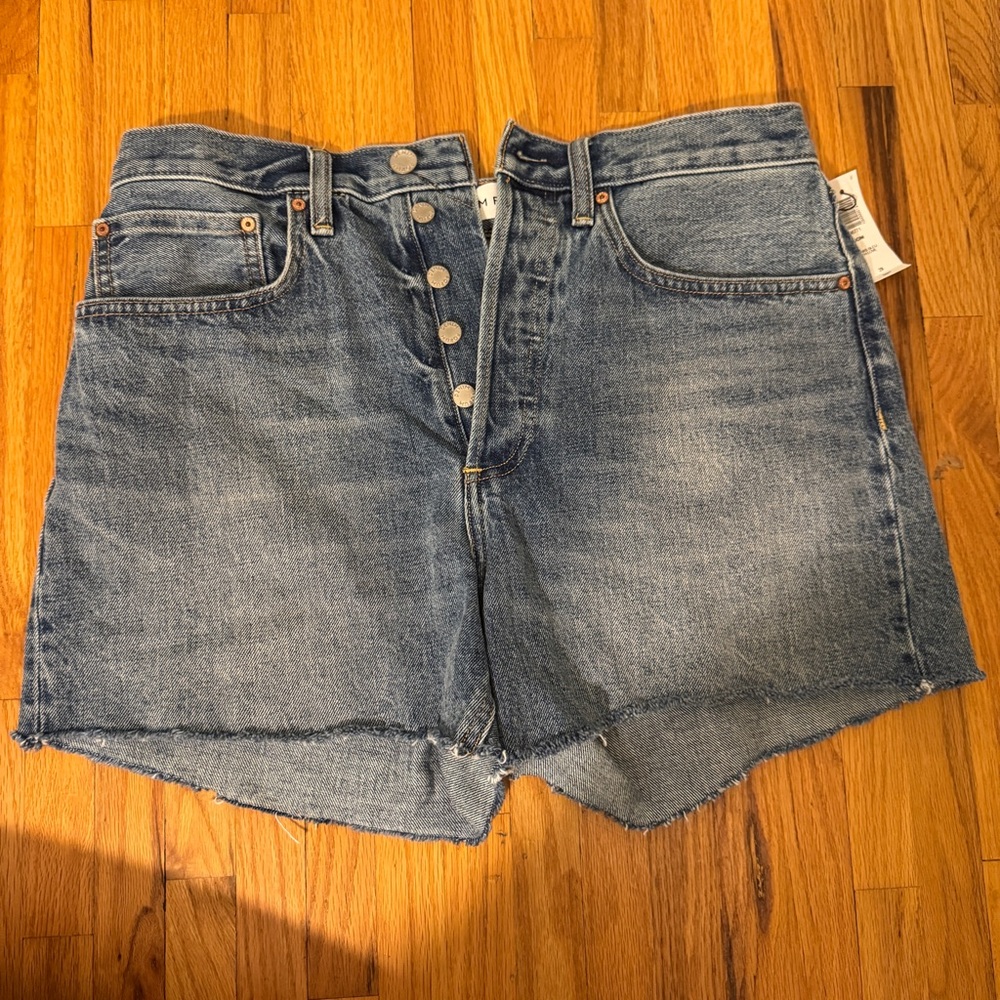 Denim Forum Joni Jean Short